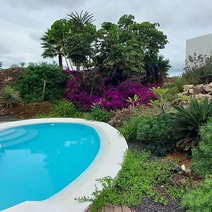 Private With Pool In , Lajares España
