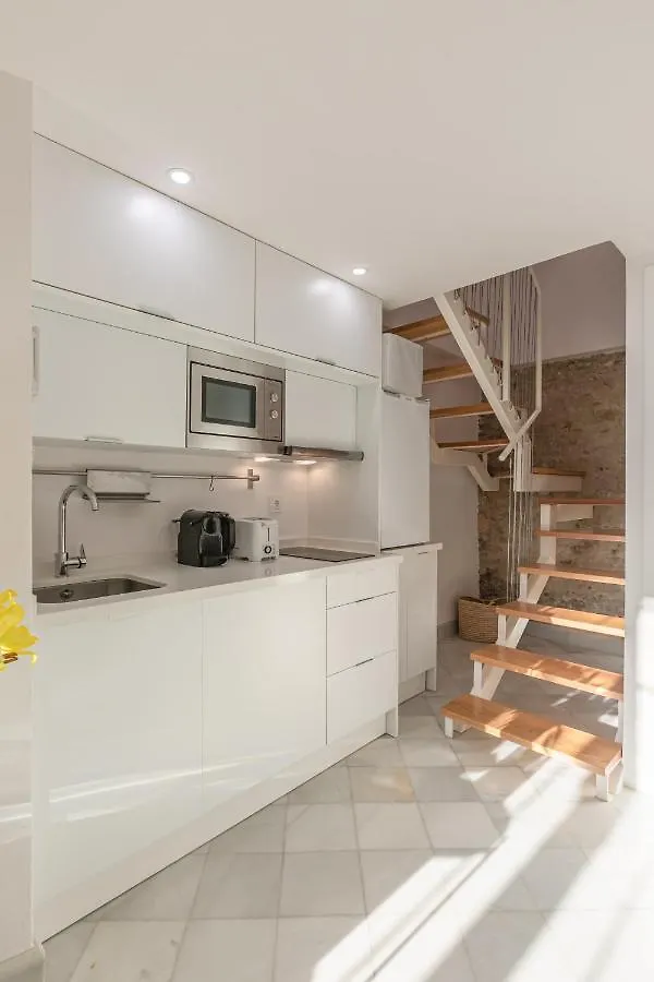 Loft Duplex Sevilla Wall