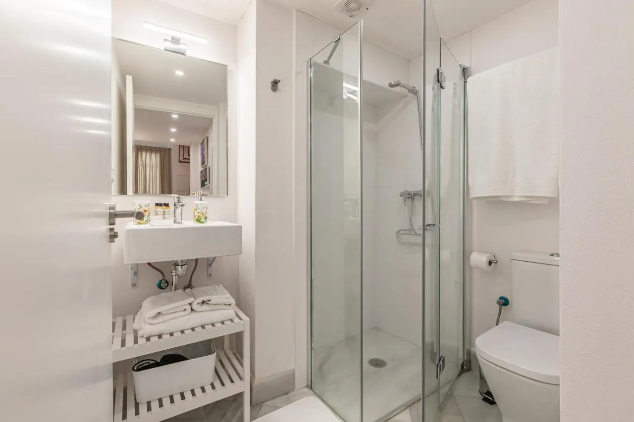 Apartament Loft Duplex Sevilla Wall Hiszpania