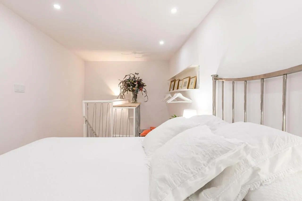 Loft Duplex Sevilla Wall Spanien