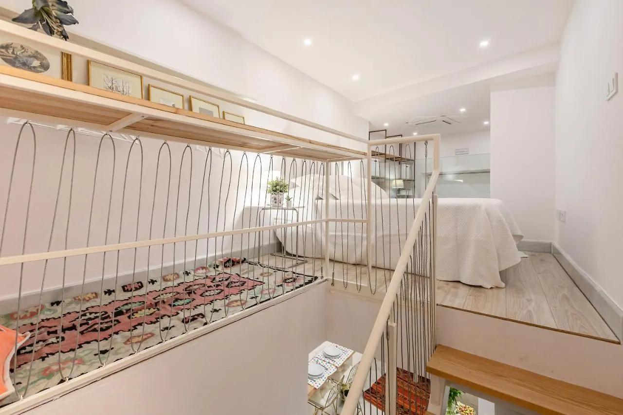 Loft Duplex Sevilla Wall 0*,  Spanien